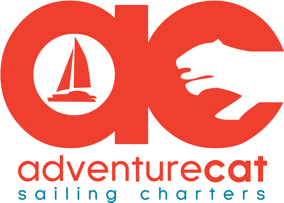 Adventure Cat Sailing Charters - Graphic Design (1071x807)