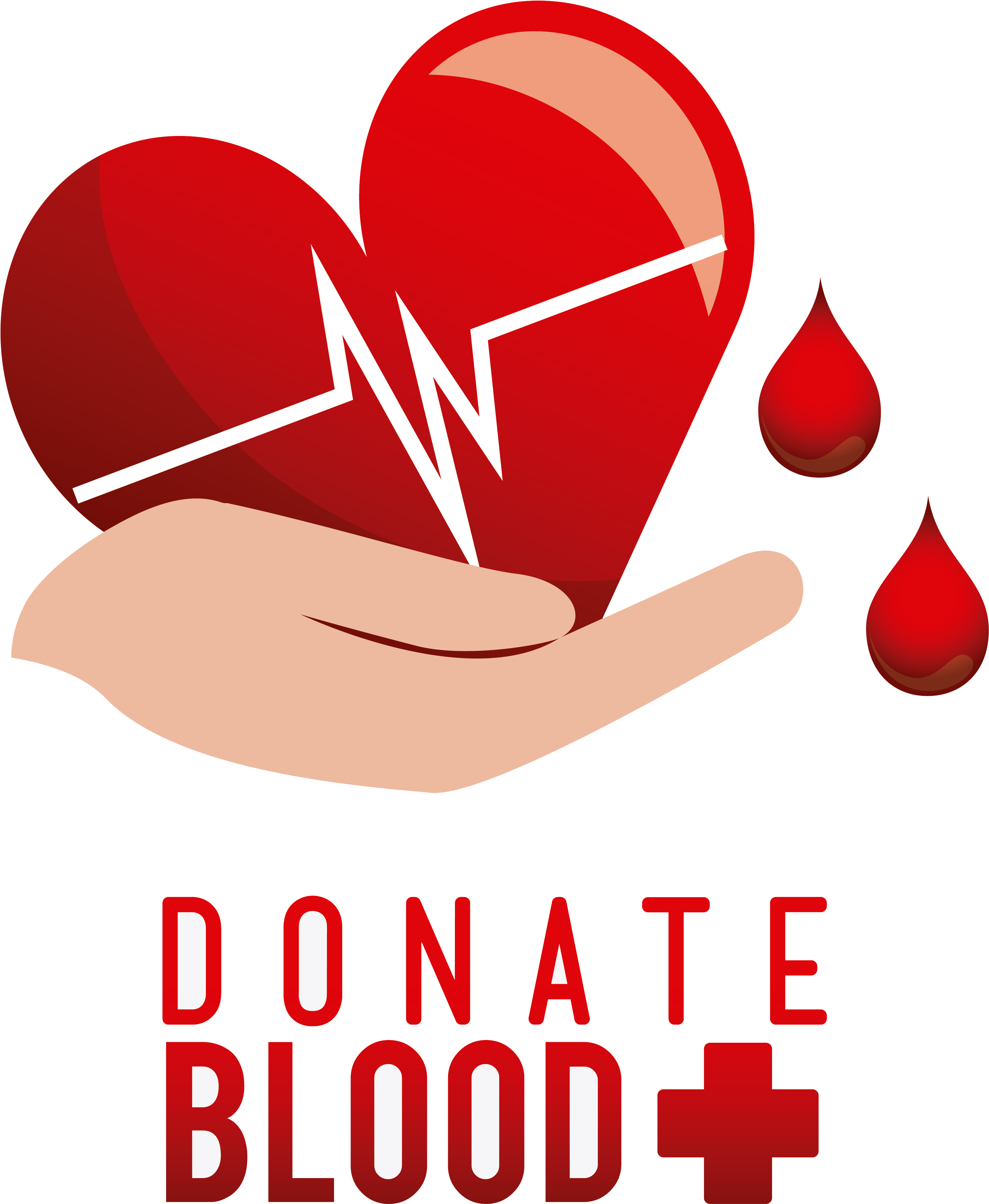 Blood Donation Fo Guang Shan - Blood Donation Png (4860x5315)