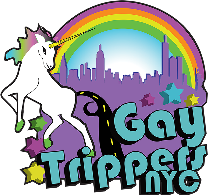 Gay Trippers Nyc Is A Gay Owned And Operated Tour Company - Gay Trippers Nyc Is A Gay Owned And Operated Tour Company (869x789)