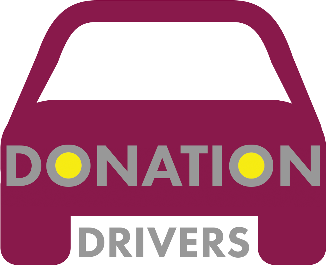 Donation Drivers Logo - Sign (1168x1168)