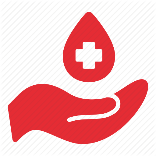 Cohort Study On Regular Blood Donors - Blood Bank (512x512)