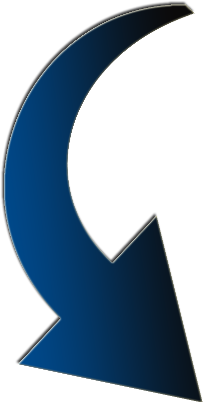 Arrow Pdf - Arrow Down Left Png (421x840)