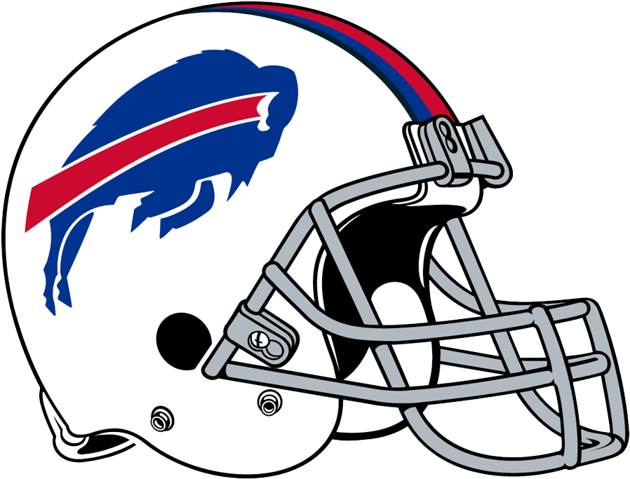 Bills Helmet - Buffalo Bills Helmet Logo (905x690)