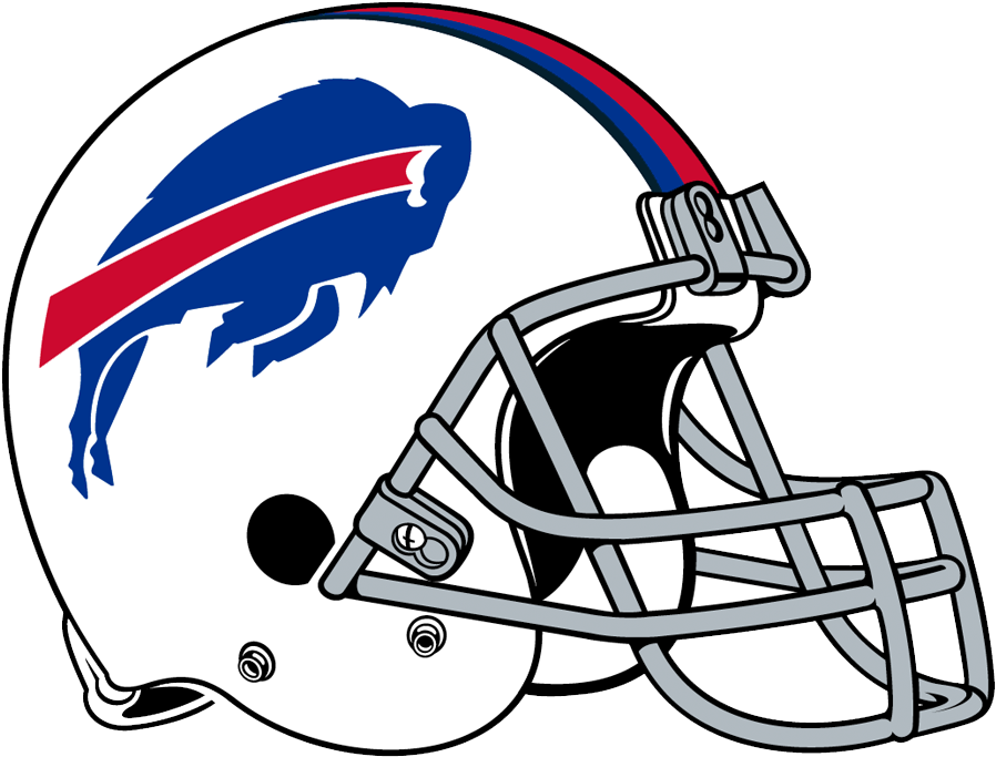 Bills Helmet - Buffalo Bills Helmet Logo - Full Size PNG Clipart Images ...