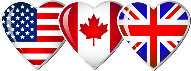 What Is Your Donation Worth It Depends - Heart Shaped Union Jack (647x380)