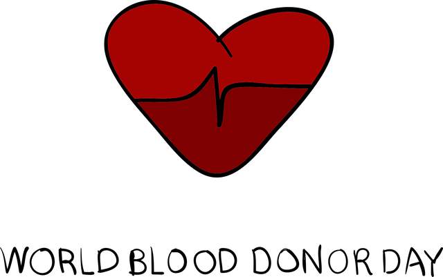 World Blood Donor Day, Heart, Blood, Donation, Life - Worl Blood Donor Day 2017 (640x401)