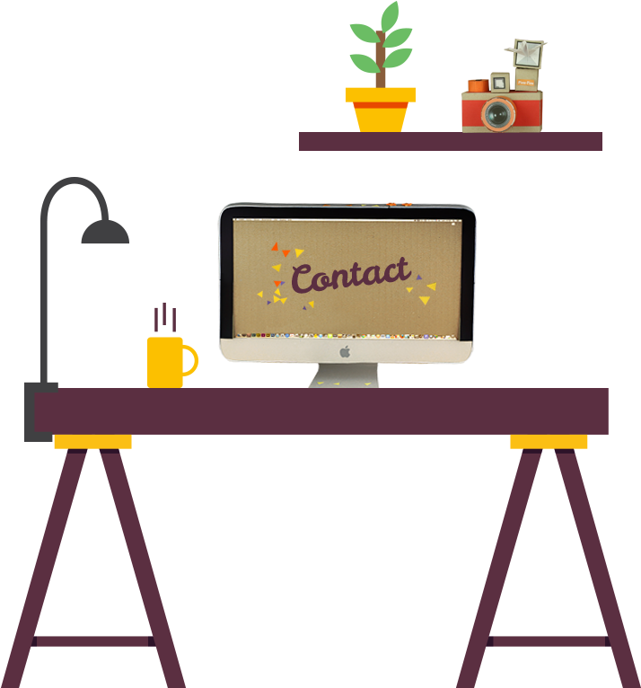 L'agence - Ux Designer Desk Graphic (850x803)