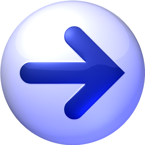 Arrow Right Big - Result Arrow (523x496)