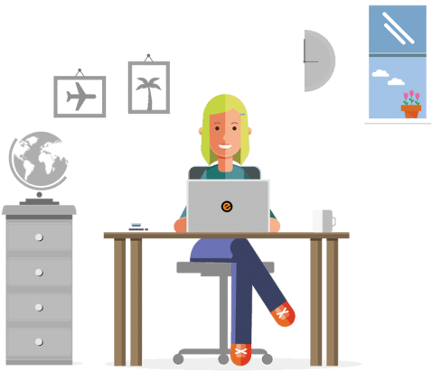 Deskems - Express Mail (499x422)