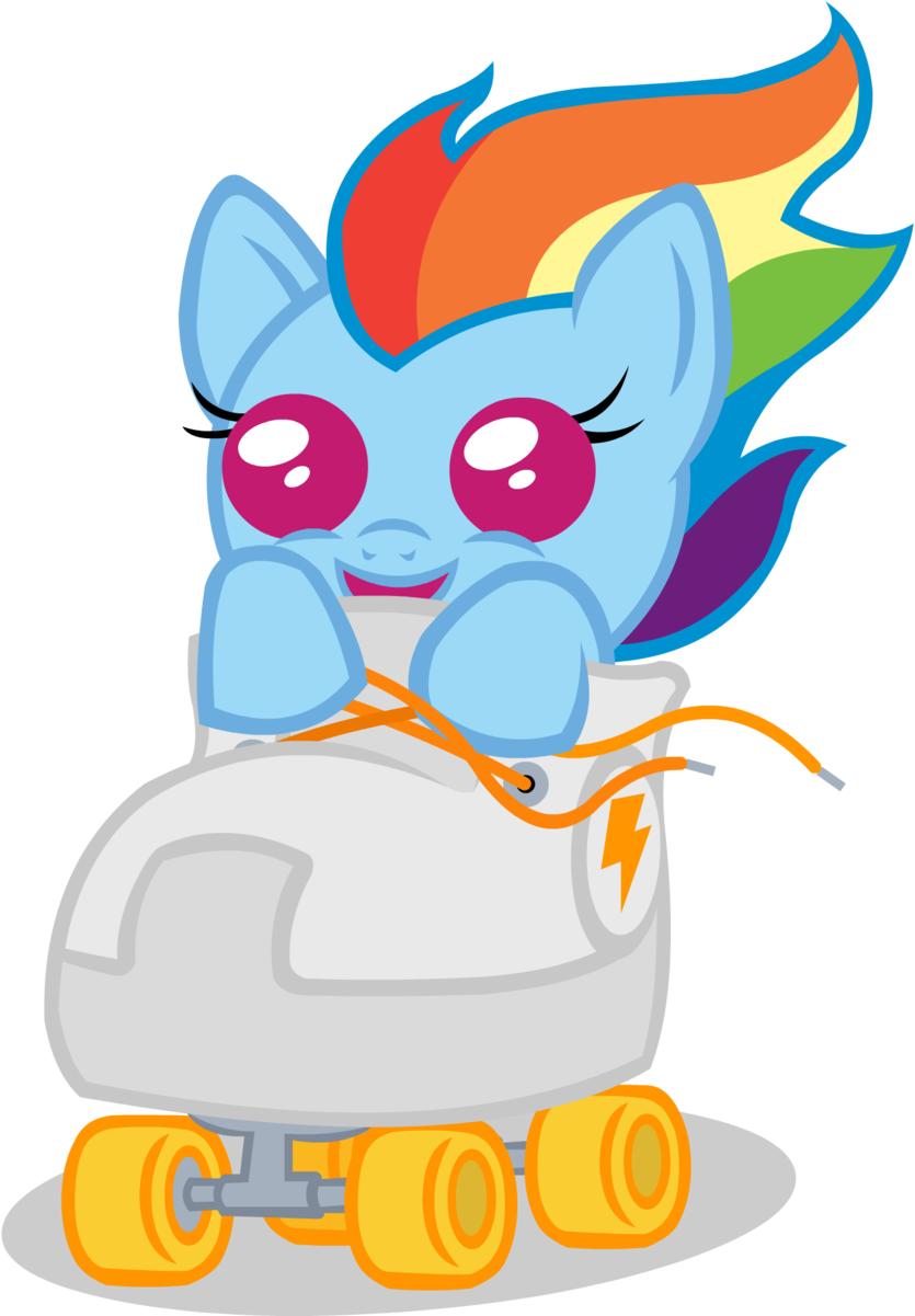 Rainbow Dash Pony Scootaloo Derpy Hooves Applejack - Clarinetist (900x1200)