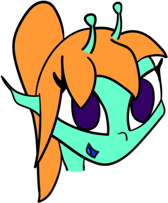 Alien Head Design - Alien Head Design (999x799)