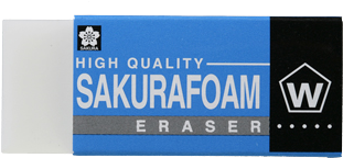 Borracha Sakura Foam Pequena Xrpw-60 (430x310)