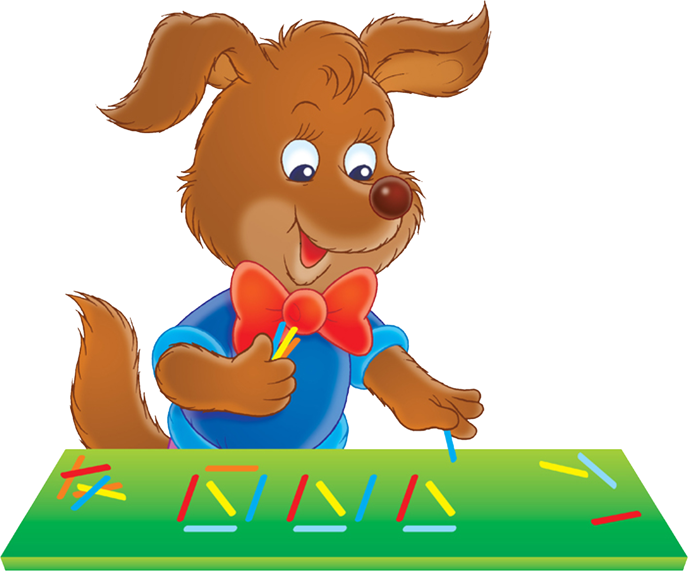 Собачки Детские (1399x1162)