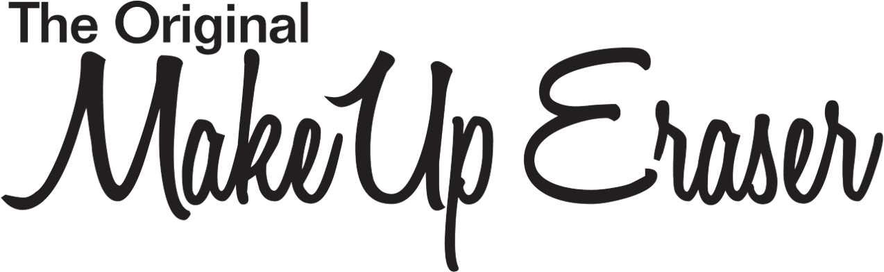 Facebook Twitter Pinterest - Original Makeup Eraser - White (1680x407)