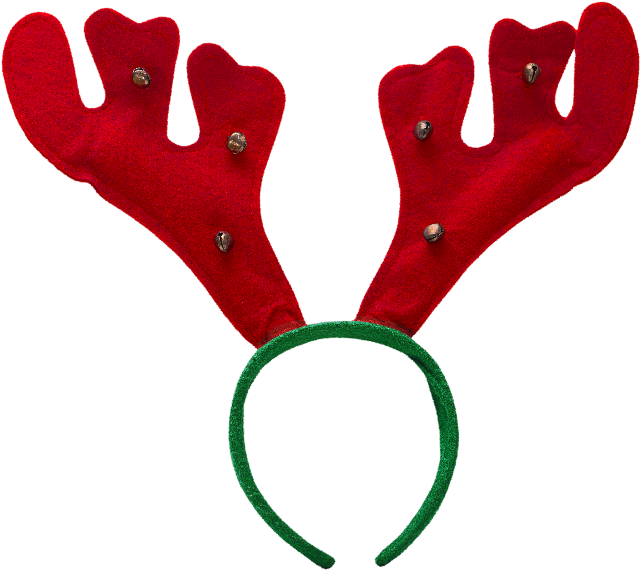 Reindeer Antlers Headband Png - Reindeer Antlers Headband Png (800x600)