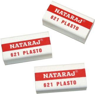Nataraj 621 Plasto Eraser (350x350)