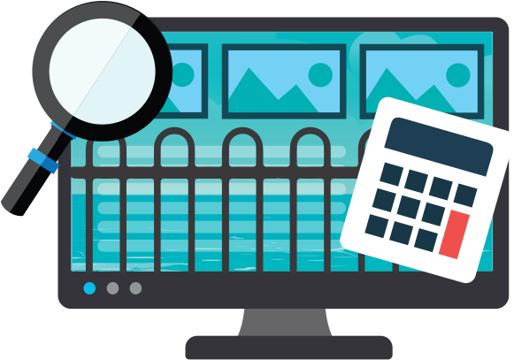 Pool Fence Calculator - Pool Fence Calculator (640x430)