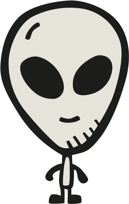 Alien 5 Icon - Alien (1024x1024)