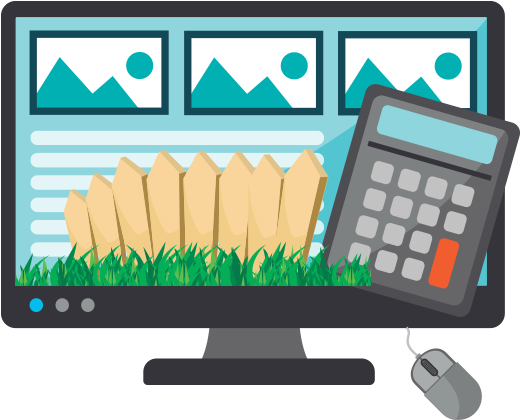 Timber Fence Calculator - Gate (640x430)