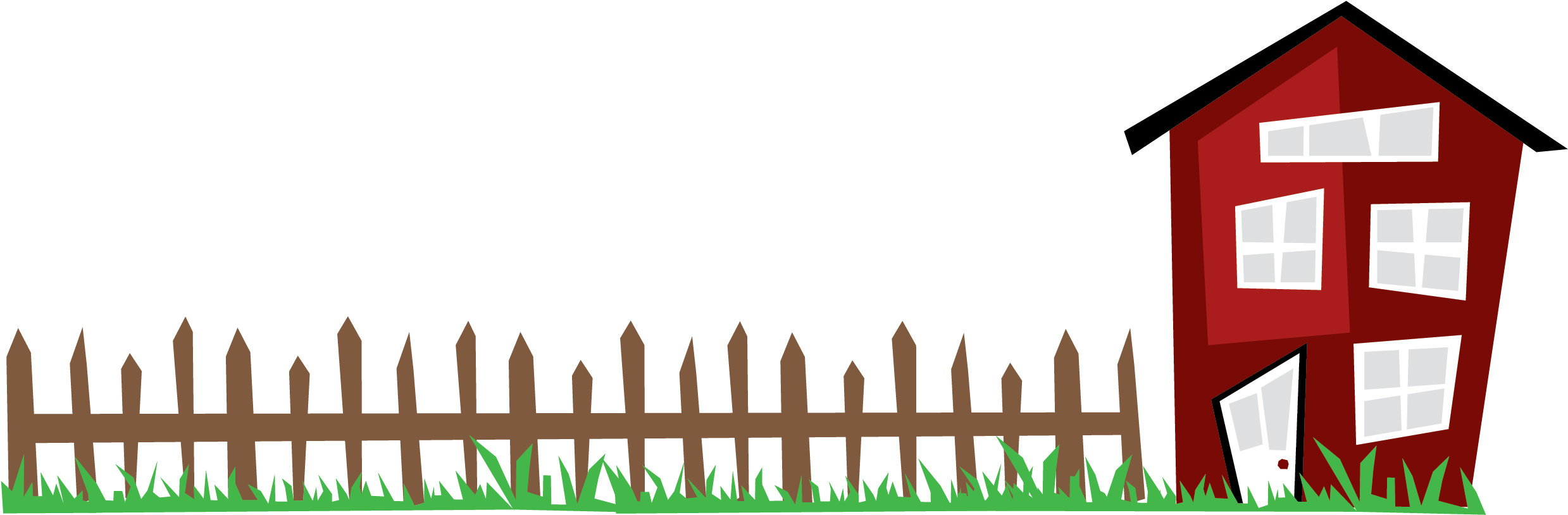 House Parties - House (2642x950)