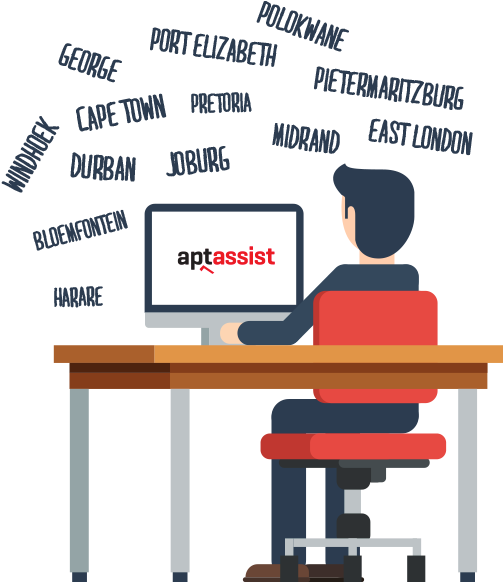 Details Concerning Dates, Times And Venues Are Available - Person Sitting At Computer Clipart (545x641)