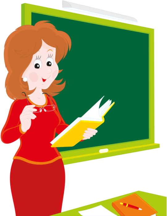 1 (572x700, 113kb) - Teacher Clipart Png (572x699)