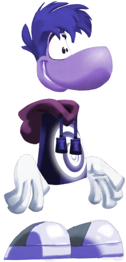 Image - Champion Ray Rayman Legends (320x547)