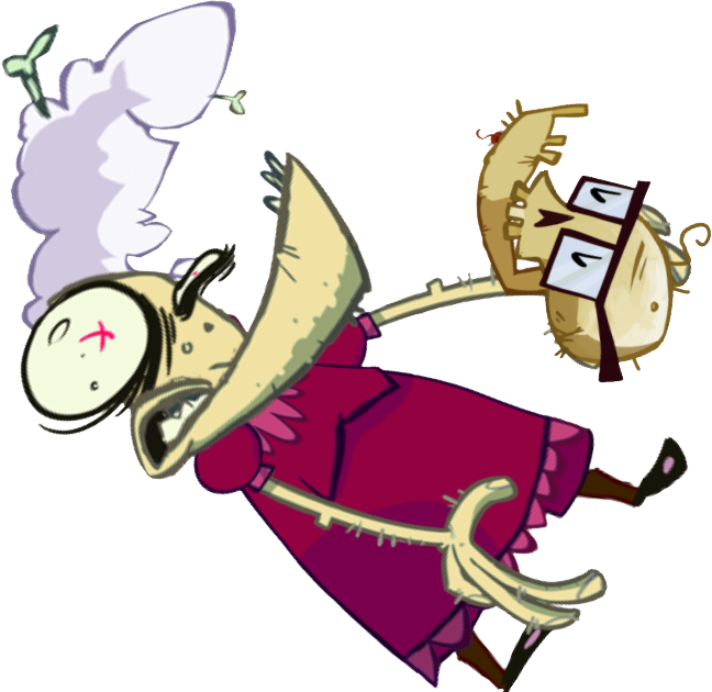 Rayman The Character Of Rayman Origins Logo Png - Rayman Origins Granny (648x630)