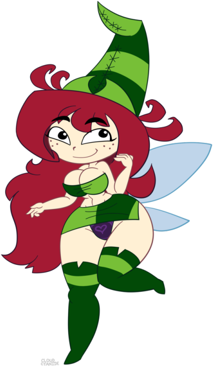 Betilla - Rayman Origins Betilla (470x750)