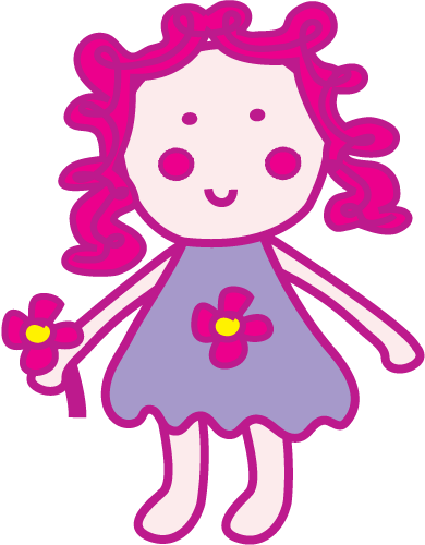 Dolly Dolly - Doll (390x500)