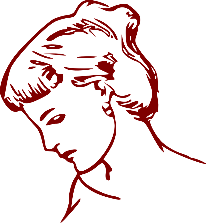 Pondering Cliparts 8, - Keeping Your Mouth Shut Quote (666x720)