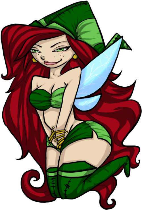 Rayman Origins By Grandifloru - Rayman Origins Sexy Fairies (600x771)