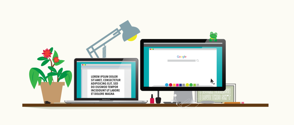 Desk Illustration-blog - Desk Illustration-blog (1000x427)