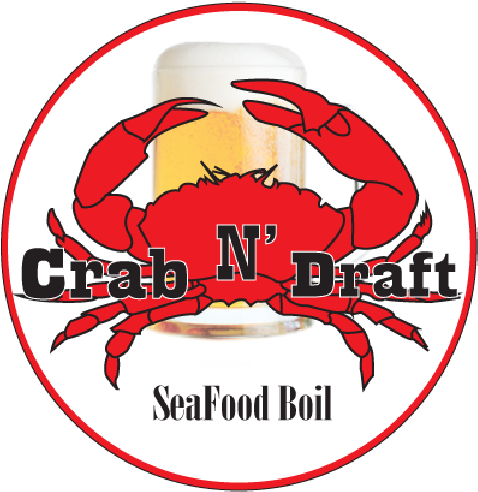 Crab 'n' Draft - Different Types Of Crab (500x500)
