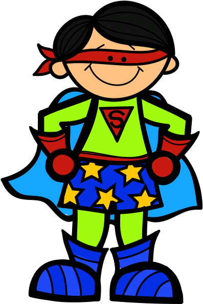 You Have The Super Power - Whole Brain Teaching Rules (456x652)