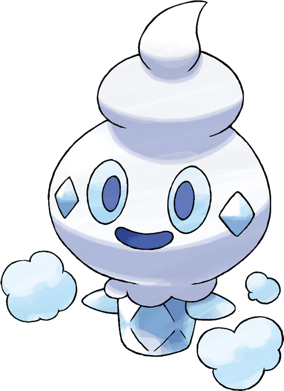 582vanillite - Pokemon 582 (1280x1280)