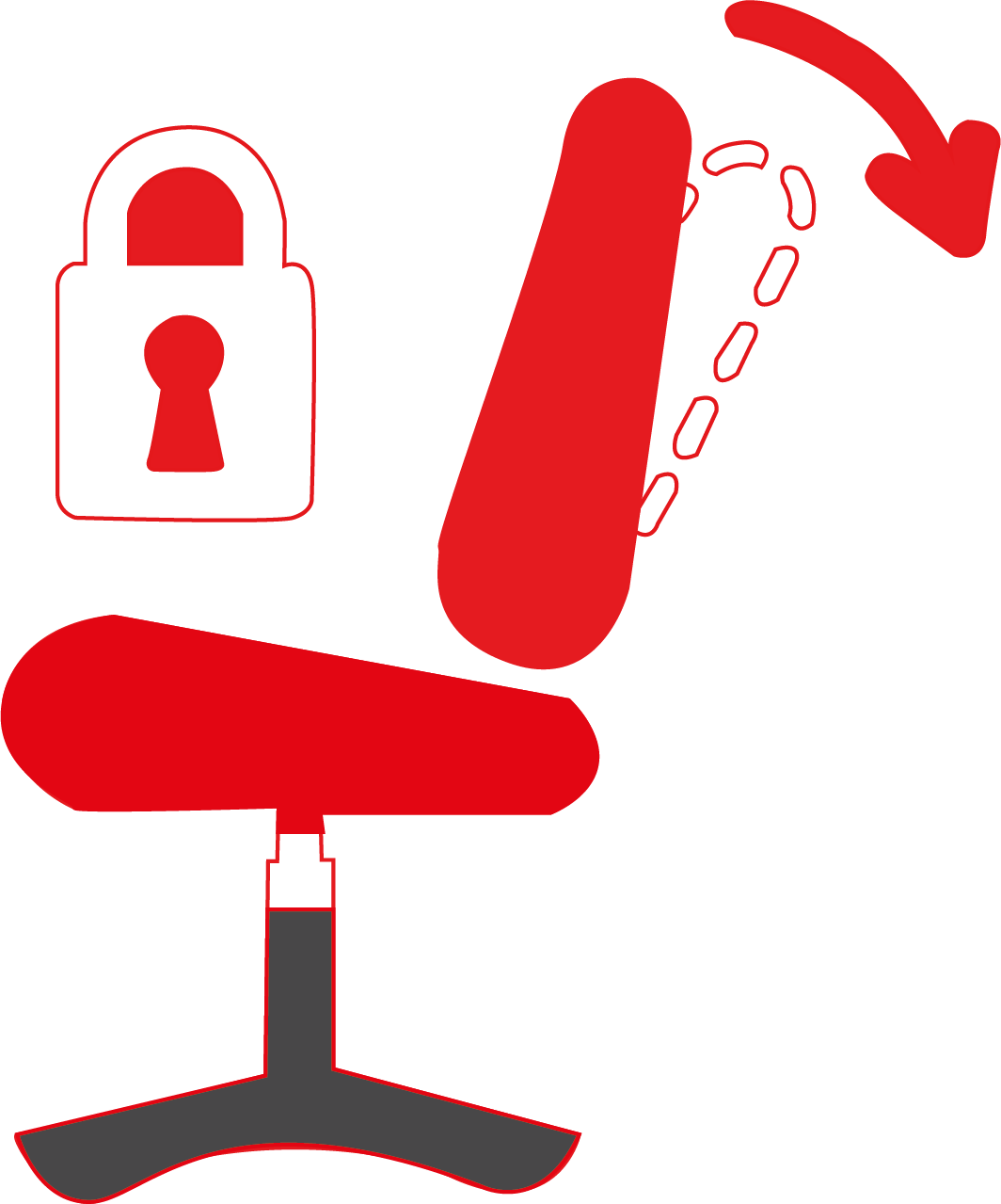 Fulham 24 Hour High Back Ergonomic Mesh Office Chair - Office Chair (1064x1279)