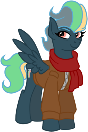 Bright Bolt Ref By Castorochiaro - Cartoon (400x590)