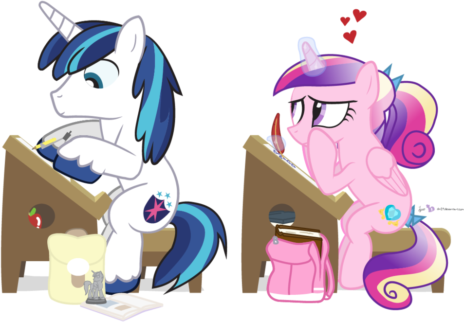 High School Dreamboat By Dm29 - My Little Pony School Base (1024x728)