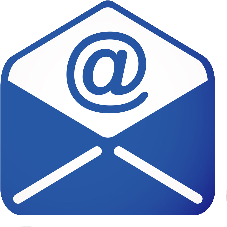 Share To Facebook Share To Twitter Share To Google - Email Envelope Icon No Background (1000x1000)