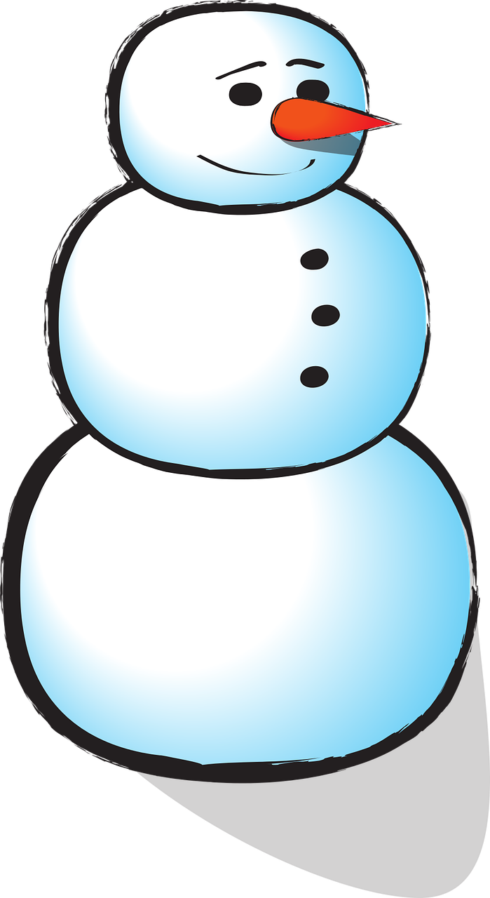 The Snowman - Snowman (699x1280)