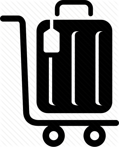 Baggage - - Travel (414x512)