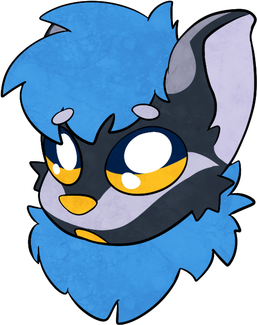 Raffle Prize- Lubans By Greteh - Cartoon (568x698)