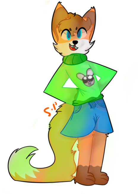 By Springpony1235 - Cartoon (1191x670)