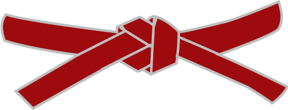 No Belt - Tae Kwon Do Belt Clipart (573x219)