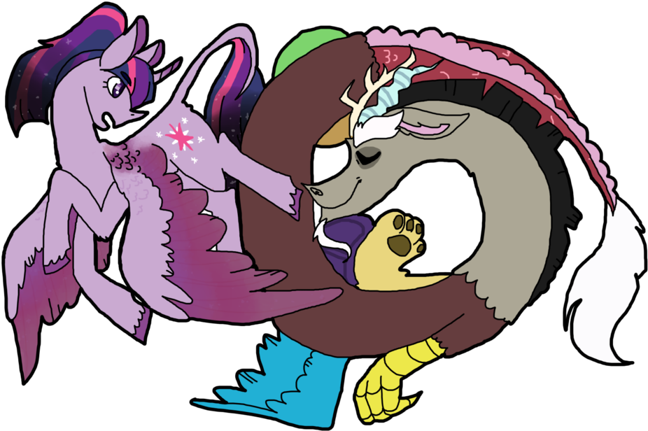 She Keeps Me Worm By Meroune - Cartoon (1024x710)