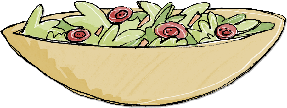 There Will Be Food, Entertainment And Raffle Drawings - Illustration (924x369)