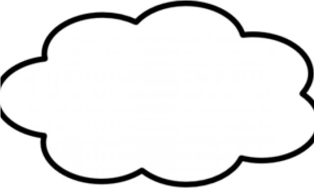 Dreaming Clipart Smoke Cloud - Balloon (641x387)
