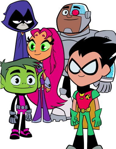 *teen Titans Go - 2015 Kids' Choice Awards (379x500)