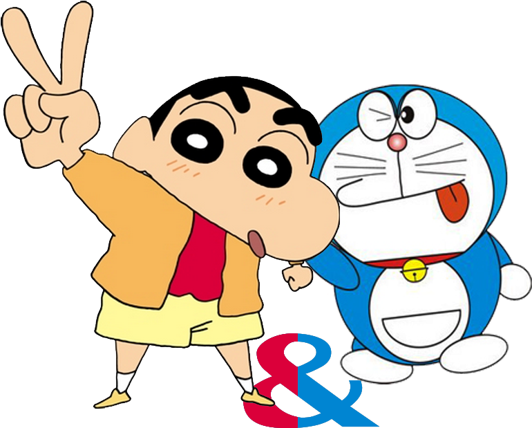 Crayon Shin-chan Doraemon Animation Cartoon Character - Shin Chan  Wallpapers For Iphone - (818x818) Png Clipart Download